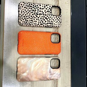 Burga iPhone 11 Pro case bundle-3pk